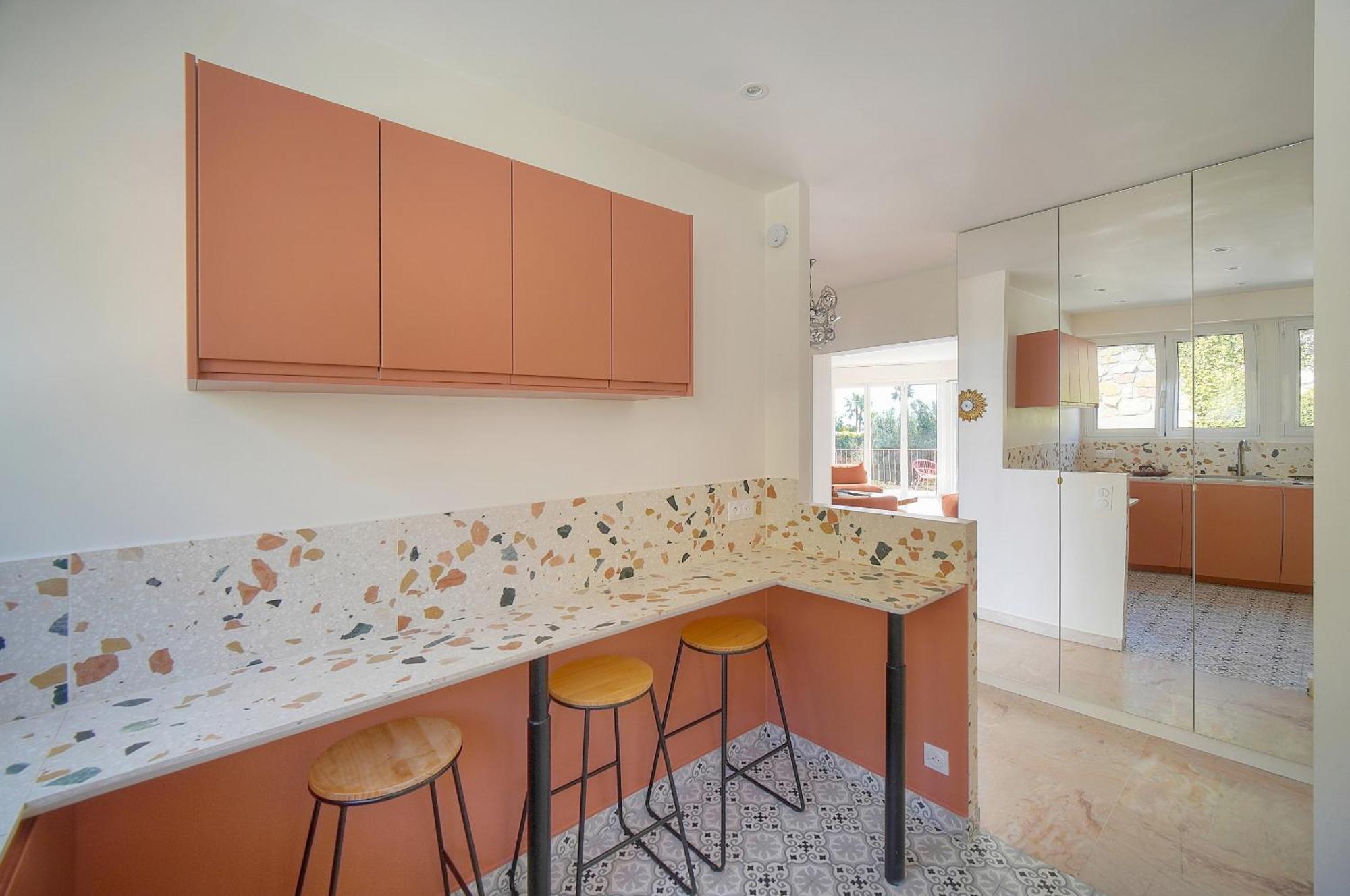 Somptueux 4 Pieces Vue Et Parking A3b132 Cannes